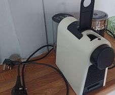 Nespresso coffee maker