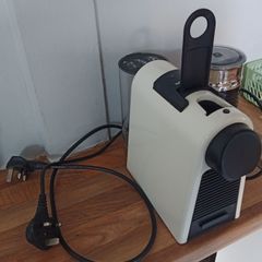Nespresso coffee maker