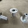 Steel tube ground socket Image 2