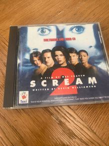 Scream 2 - Various - Multimedia And Audio CD