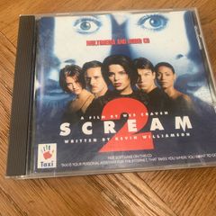 Scream 2 - Various - Multimedia And Audio CD