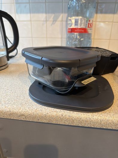 Ninja Crispi 4-in-1 Glass Air Fryer + Extras