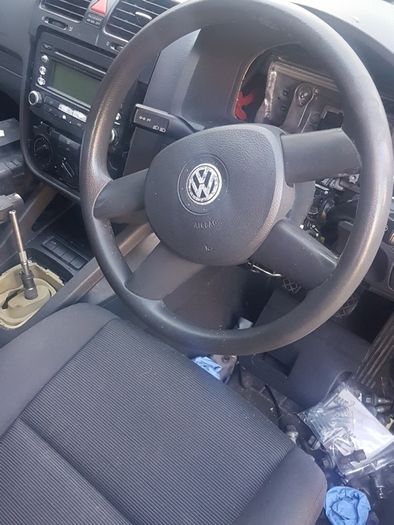 Vw golf caddy steering wheel