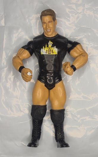 WWE Figures vintage