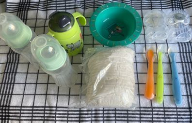 Baby items