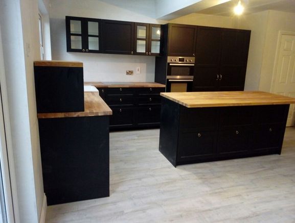 kitchen fitting,