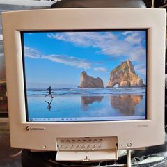 vivitron (trinitron) gateway 2000 monitor