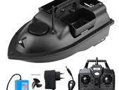 5200mAh GPS Fishing Bait Boat with 3 Bait Containers Wireless Bait Boat with Automatic Return Function Europe Stock