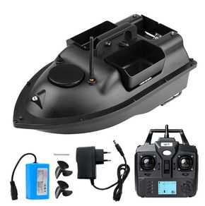 5200mAh GPS Fishing Bait Boat with 3 Bait Containers Wireless Bait Boat with Automatic Return Function Europe Stock