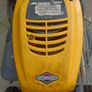 McCullogh Push lawnmower with Briggs and Stratton 450 series  engine in excellent working condition which starts the first pull. Original grass bag included. Image 2