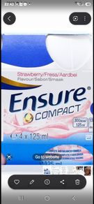 Ensure drinks