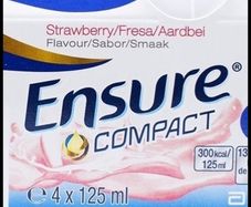 Ensure drinks