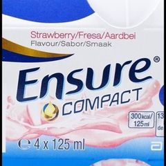 Ensure drinks