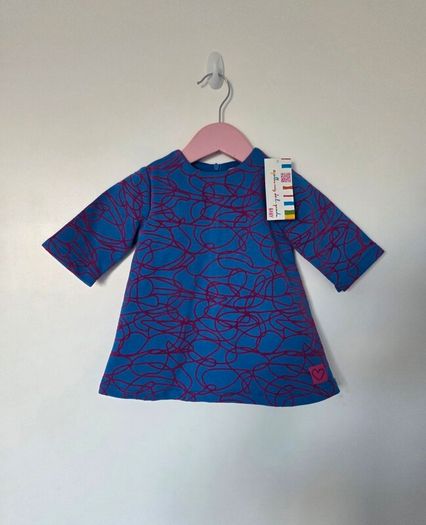 9m, Brand-New Agatha Ruiz De La Prada Baby Dress