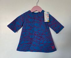 9m, Brand-New Agatha Ruiz De La Prada Baby Dress