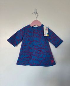 9m, Brand-New Agatha Ruiz De La Prada Baby Dress