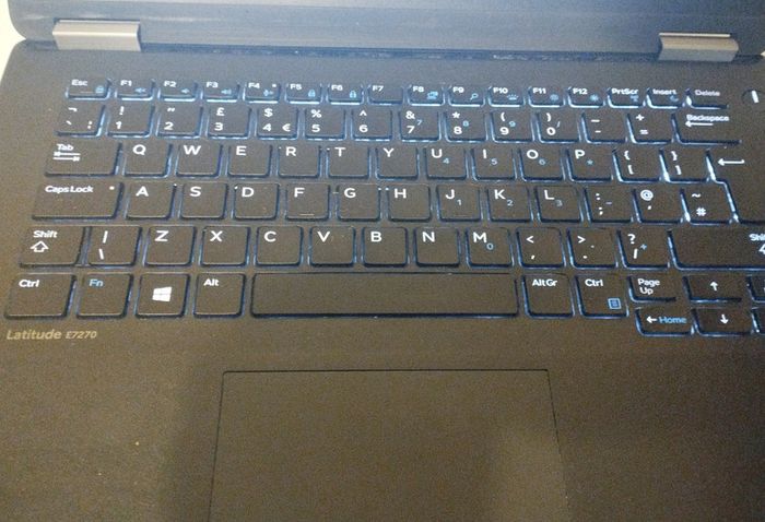 Dell Latitude e7270 PARTS. Screen Assembly Motherboard Keyboard Battery