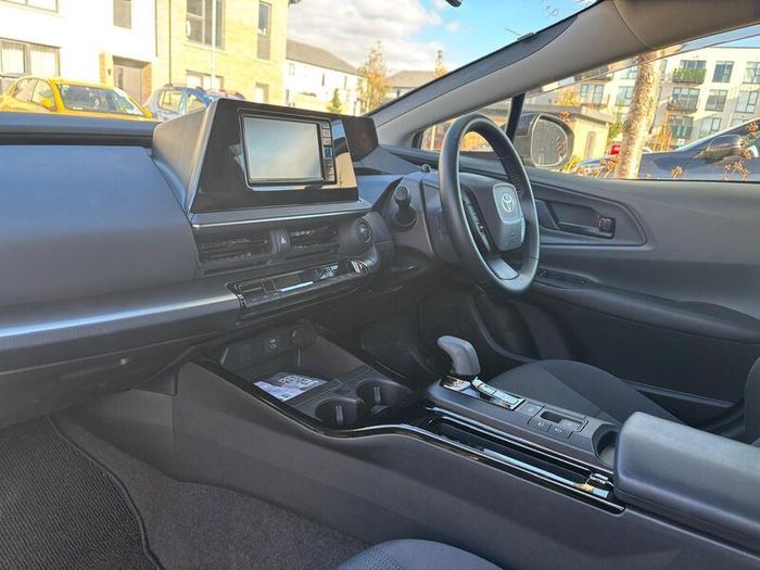 Toyota Prius 2023