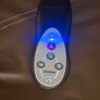 Homedics heated back massage chair Image 3