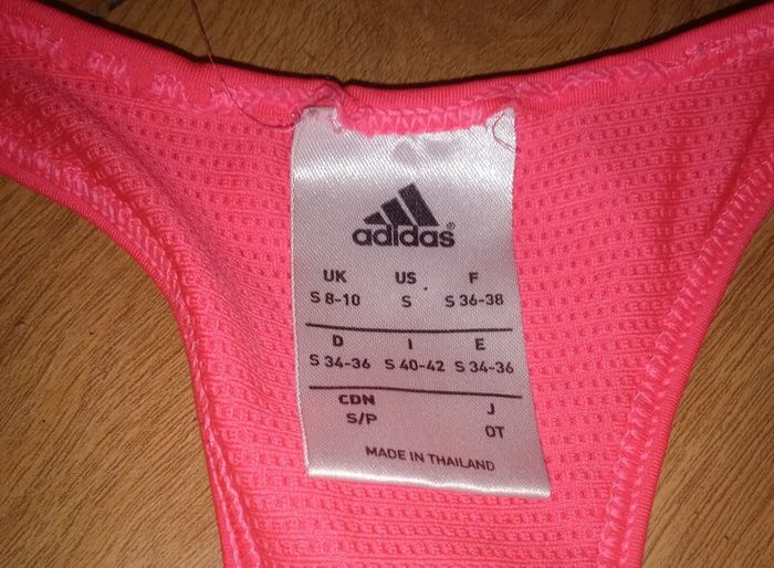 Adidas training top