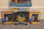 Lilo and Stitch Funko Pop
