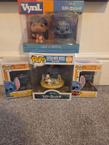 Lilo and Stitch Funko Pop