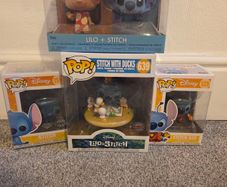 Lilo and Stitch Funko Pop