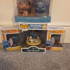 Lilo and Stitch Funko Pop