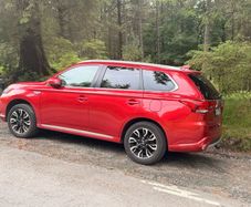 2015 Mitsubishi Outlander