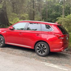2015 Mitsubishi Outlander