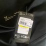 Under Armour UA Motion Ultra High-Rise Leggings in black, size medium. Image 5