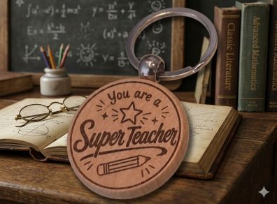The Perfect Gift for Your Favorite Educator!