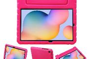For Huawei MatePad 10.4 2022 Kids Case Shockproof Cover With Stand - Pink