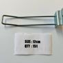 Slat Wall Hooks - Bars - Hats Display - Shop Display - Large Quantity Available! Image 9