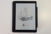 BOOX Tab Ultra 10.3" w/ stylus and keyboard cover