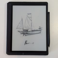 BOOX Tab Ultra 10.3" w/ stylus and keyboard cover