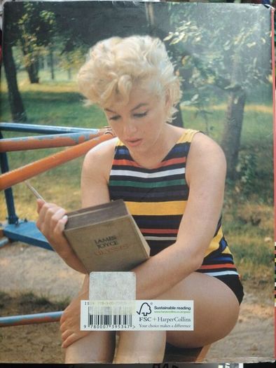 Fragments - Marilyn Monroe