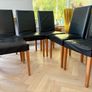 6 dining chairs Image 2