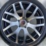 Genuine RAYS Waltz Forged S7 18" Alloys & Tyres - Like New, Pirelli Tyres Image 5