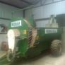 keenan orbital spreader replacement sticker / decals Image 3