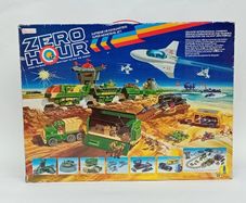 Bluebird Zero Hour Supreme Headquarters Super Monorail Set 1989 Boxed