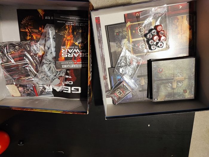 Gears of wars