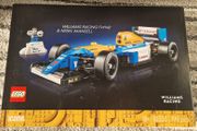 LEGO Icons - 10353 - Williams Racing FW14B Nigel Mansell F1