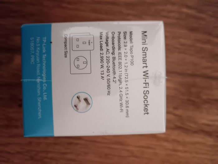 Mi Smart Speaker, Tapo Mini Smart Wi-Fi Socket and Tapo Smart Wi-Fi Multicolour Bulb