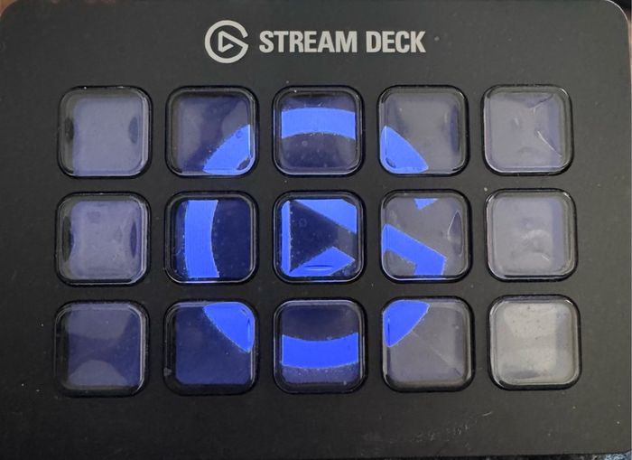 Stream Deck mk2