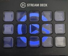 Stream Deck mk2