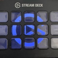 Stream Deck mk2