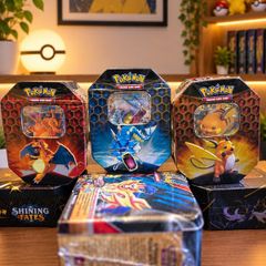 pokemon hidden fates tins