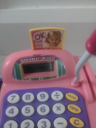 Cash register