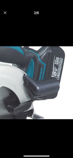 Makita Drill Circular Saw